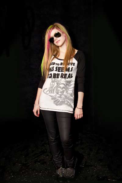 艾薇儿·拉维妮/Avril Lavigne-1-55